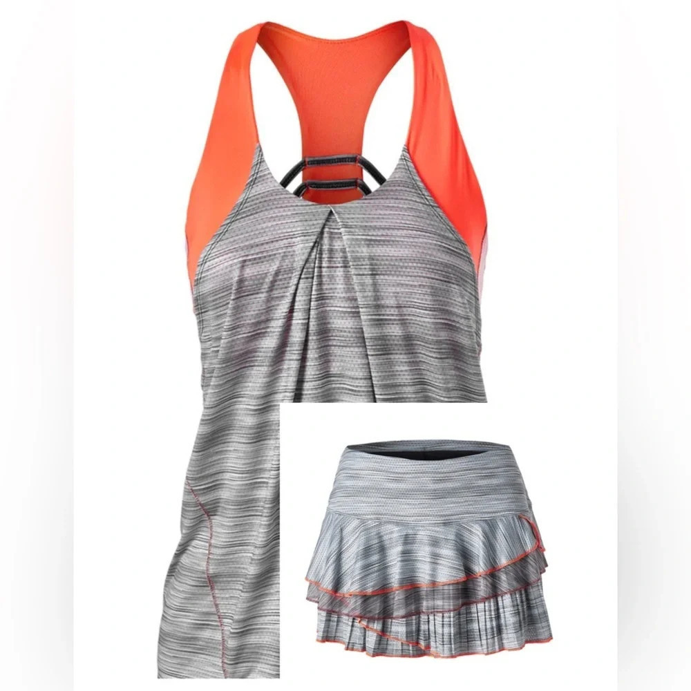 ! Lucky in Love ~ Spaced Out Zion Rally Skirt and top set